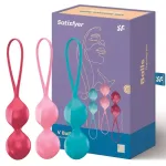 Pack de 3 Bolas Ben-Wa V-Balls