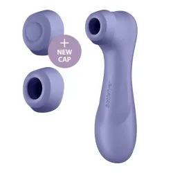 Pro -2 -Gen -3- Succionador -y -Vibrador -Lilac- Satisfyer- Eros-Room
