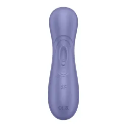 Pro -2 -Gen -3- Succionador -y -Vibrador -Lilac- Satisfyer- Eros-Room