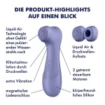 Pro -2 -Gen -3- Succionador -y -Vibrador -Lilac- Satisfyer- Eros-Room