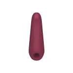 Estimulador Curvy 1+ Rose Red