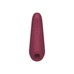Estimulador Curvy 1+ Rose Red
