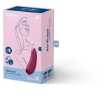 Estimulador Curvy 1+ Rose Red