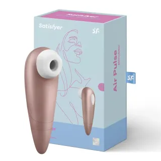 Succionador de Clítoris 1 Next Gen Oro Rosa