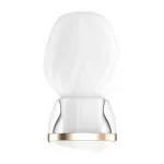 Masajeador Double Wand-er con APP Blanco