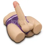 Streetgirls 15 Masturbador con Dildo Articulable