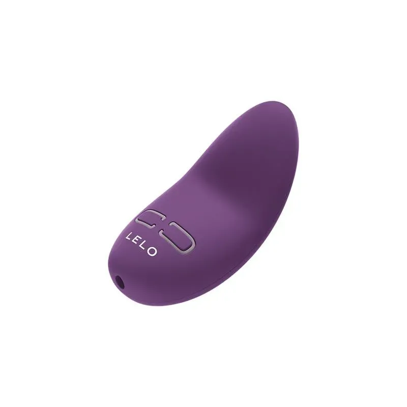 Lily 3 Masajeador Dark Plum – Estimuladores
