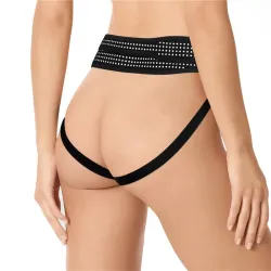 Arnés Ajustable con Tachuelas