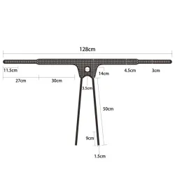 Arnés Ajustable con Tachuelas