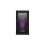 Lily 3 Masajeador Dark Plum