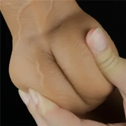 Dildo Doble Capa 9.5