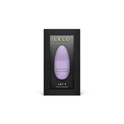 Lily 3 Masajeador Calm Lavender