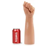 Dildo Bitch Fist 12 Natural