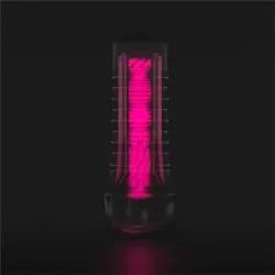 Masturbador Lumino Play Brilla en la Oscuridad 8.5
