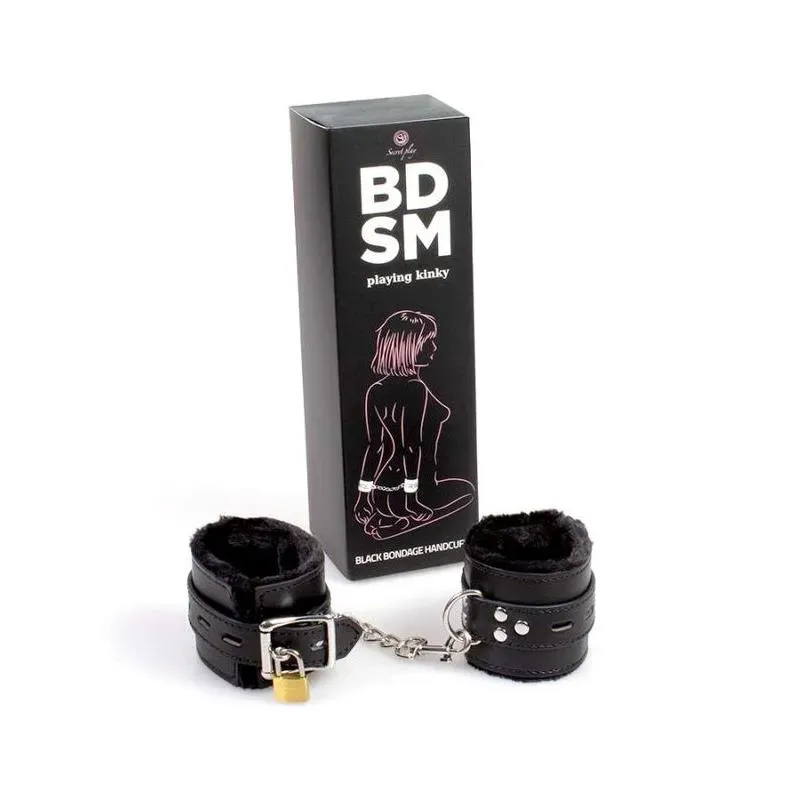 Esposas para Muñecas y Tobillos – BDSM/Accesorios