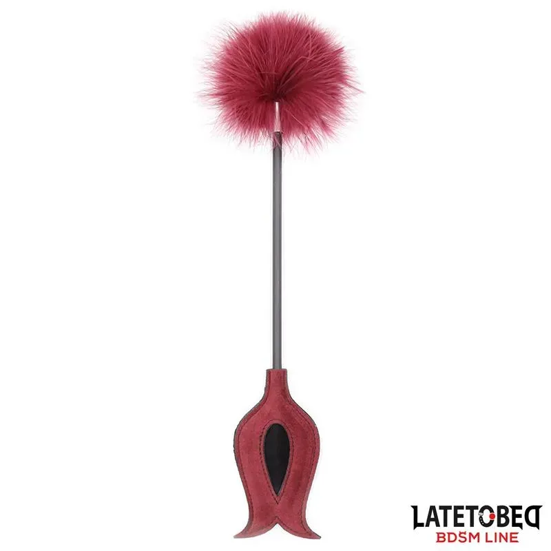 Estimulador de Plumas con Pala – BDSM/Accesorios
