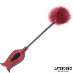 Estimulador de Plumas con Pala
