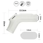 Funda el pene y testículos con vibración Ridge Knights