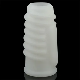 Funda para el Pene con Vibración Spiral Knights