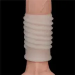 Funda para el Pene con Vibración Spiral Knights