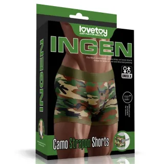 Calconcillo Shots Strap-on 33-37