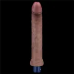 Vibrador Realista 11 USB