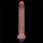Vibrador Realista 10.5 USB