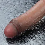 Vibrador Realista 10.5 USB