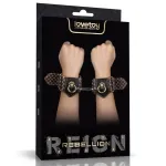 Rebellion Reign Esposas para Muñecas