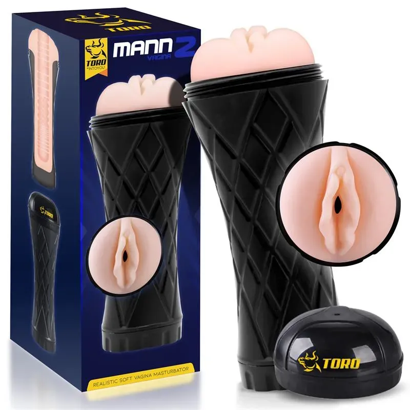 Mann2 Masturbador Masculino Realista Forma Vagina – Masturbadores Ella
