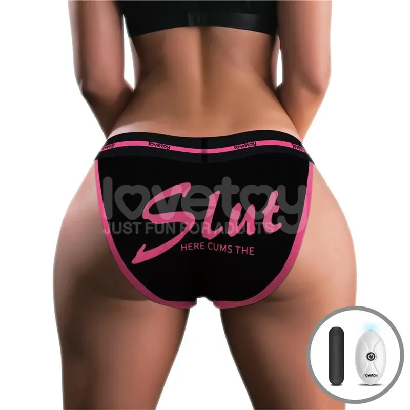 Braguitas Printed Panties 34-38 – Estimuladores
