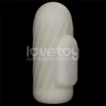 Knights Ring Funda para el Pene y Estimulador Spiral