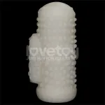 Knights Ring Funda para el Pene y Estimulador Drip