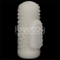 Knights Ring Funda para el Pene y Estimulador Drip