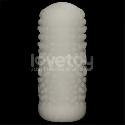 Knights Ring Funda para el Pene y Estimulador Drip