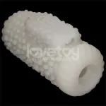 Knights Ring Funda para el Pene y Estimulador Drip