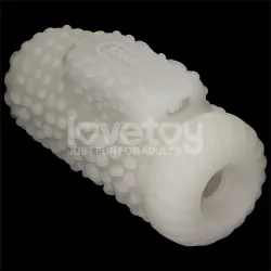 Knights Ring Funda para el Pene y Estimulador Drip