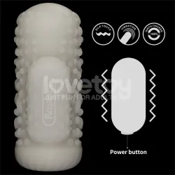 Knights Ring Funda para el Pene y Estimulador Drip