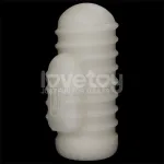 Knights Ring Funda para el Pene y Estimulador Wavy