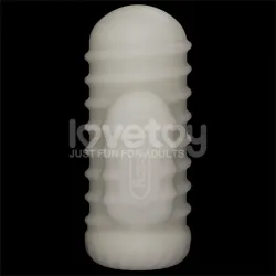 Knights Ring Funda para el Pene y Estimulador Wavy