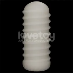 Knights Ring Funda para el Pene y Estimulador Wavy