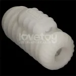 Knights Ring Funda para el Pene y Estimulador Wavy