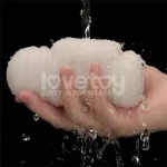Knights Ring Funda para el Pene y Estimulador Wavy