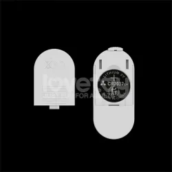 Knights Ring Funda para el Pene y Estimulador Wavy