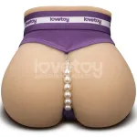Streetgirls Masturbador Dual con Motor Sensation Pulse