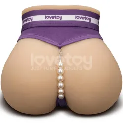 Streetgirls Masturbador Dual con Motor Sensation Pulse