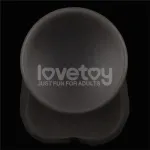 Dildo Dual Layered Articulable XXL 14.5