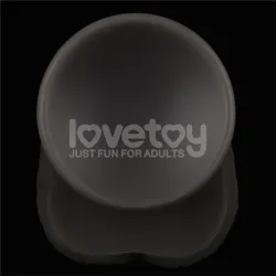Dildo Dual Layered Articulable XXL 14.5