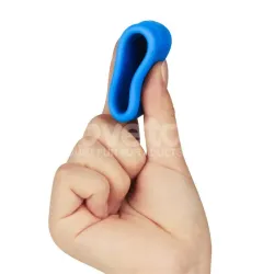 Pinnacle Pro Twin Flex Stretcher Anillo Doble para el Pene