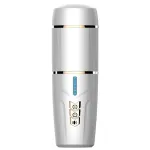 Kimi Masturbador con movimiento Telescópico y Rotación